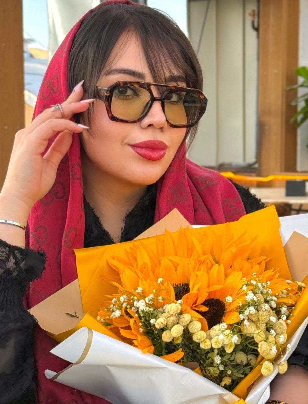عینک آفتابی زنانه وهلا 139