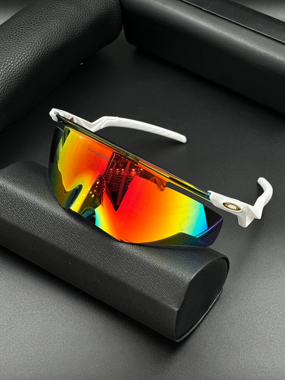 عینک اوکلی کاتو کوانتم Oakley QNTM Kato 187