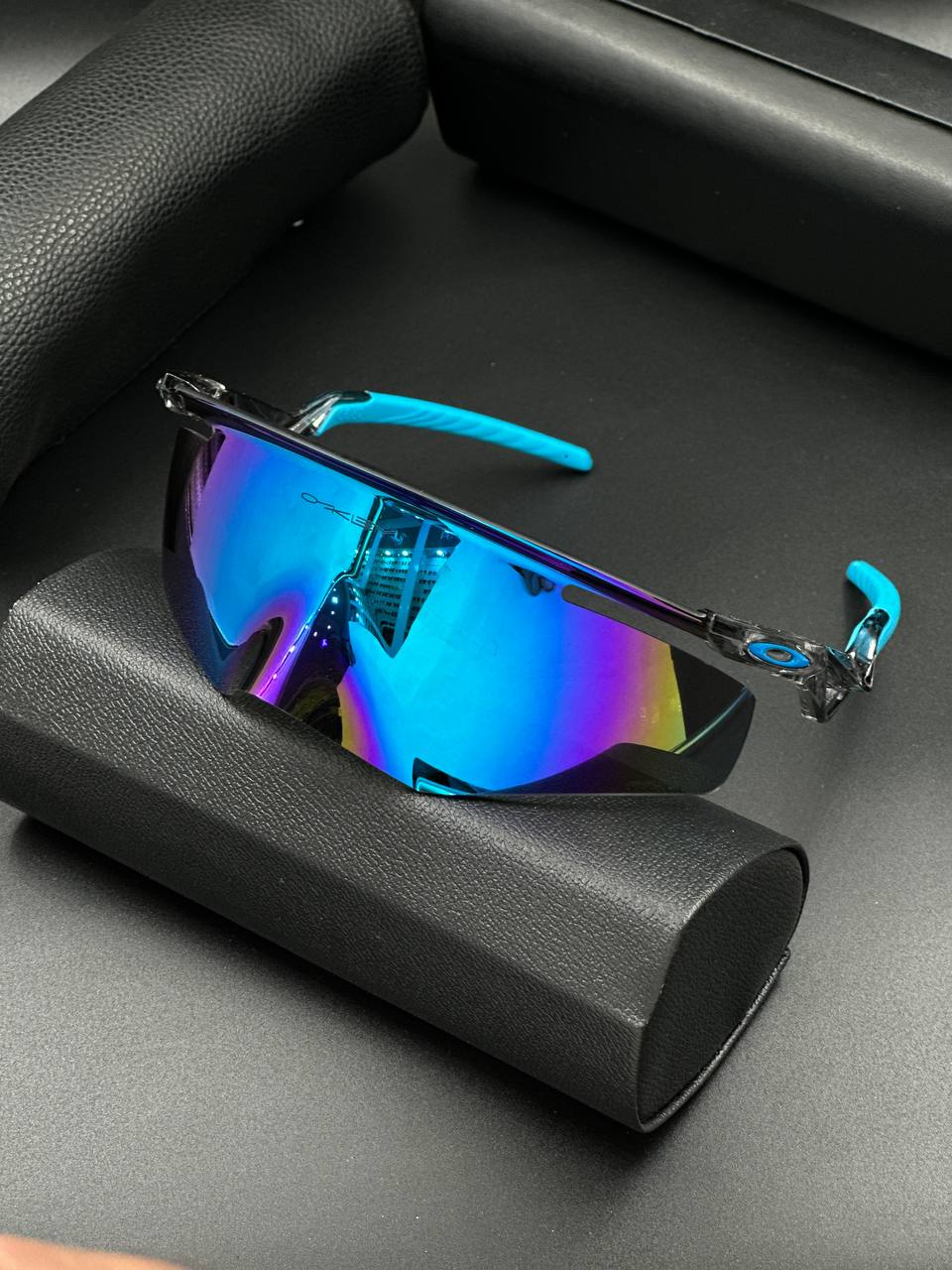 عینک اوکلی کاتو کوانتم Oakley QNTM Kato 187