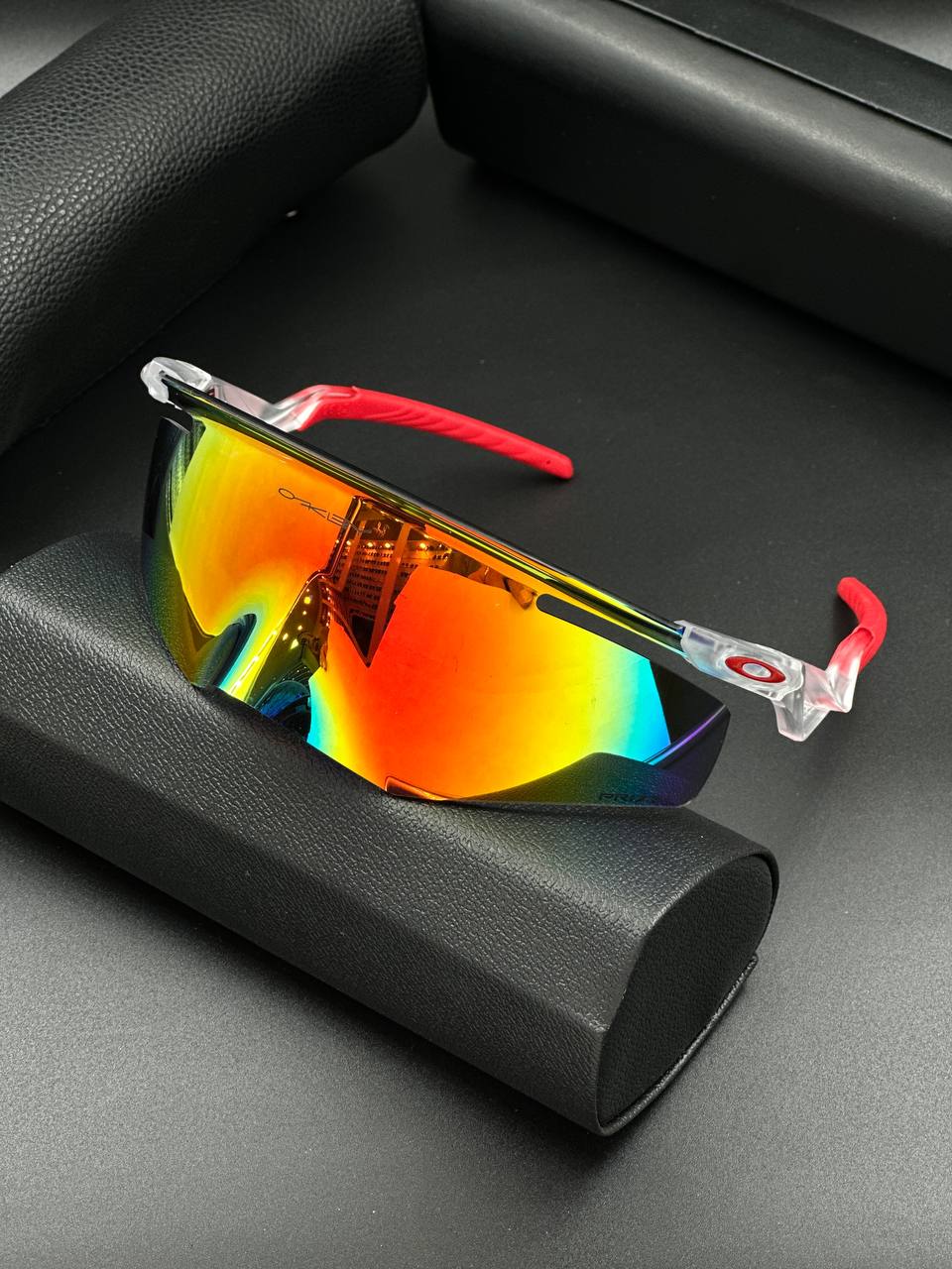 عینک اوکلی کاتو کوانتم Oakley QNTM Kato 187
