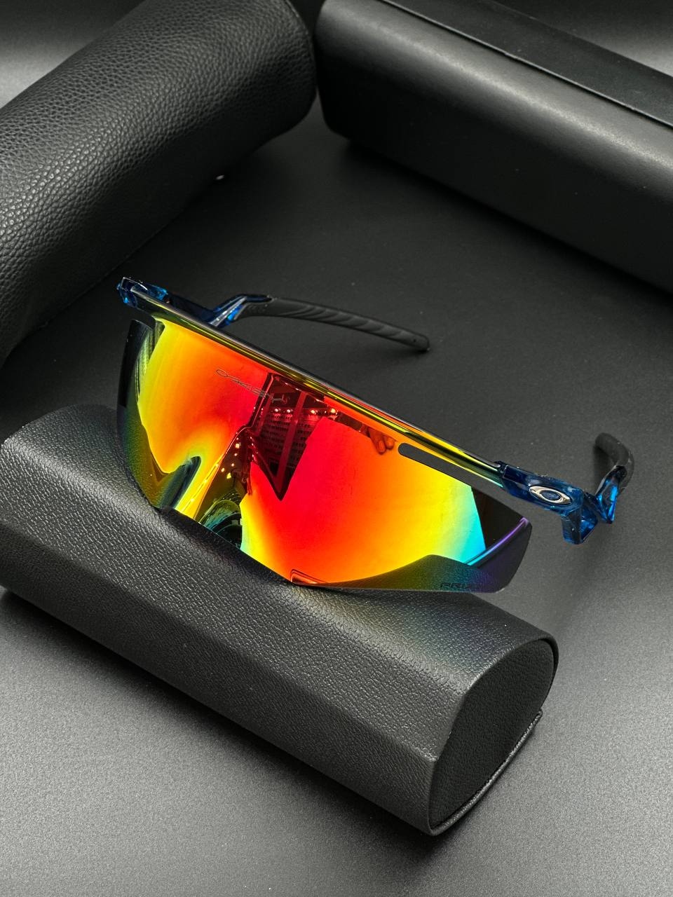 عینک اوکلی کاتو کوانتم Oakley QNTM Kato 187
